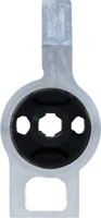 Control Arm-/Trailing Arm Bush Rear LEMFORDER
